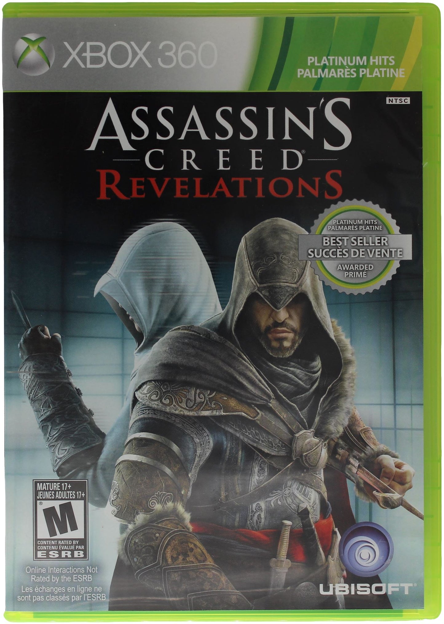 Assassin's Creed: Revelations (Xbox 360)