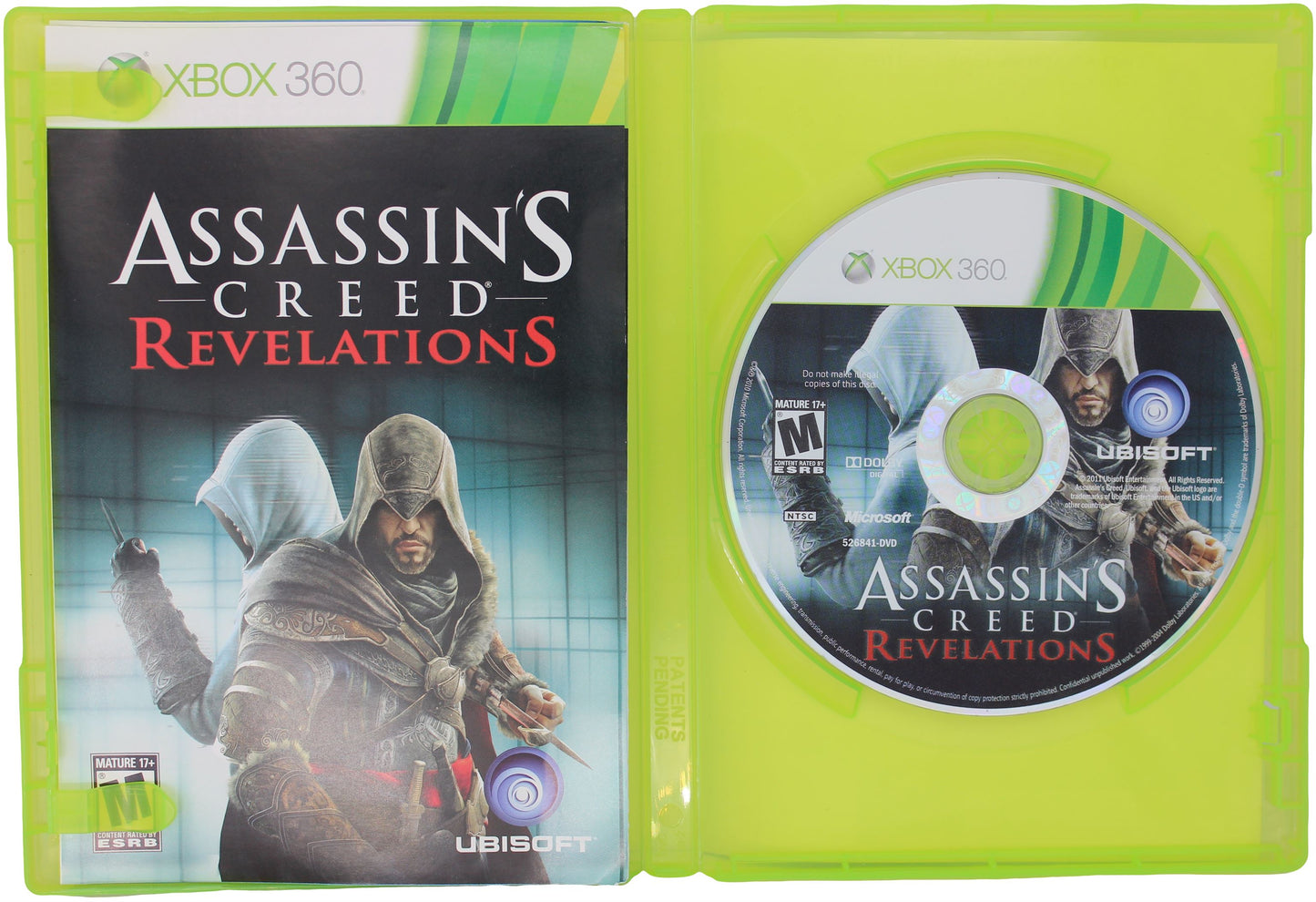 Assassin's Creed: Revelations (Xbox 360)