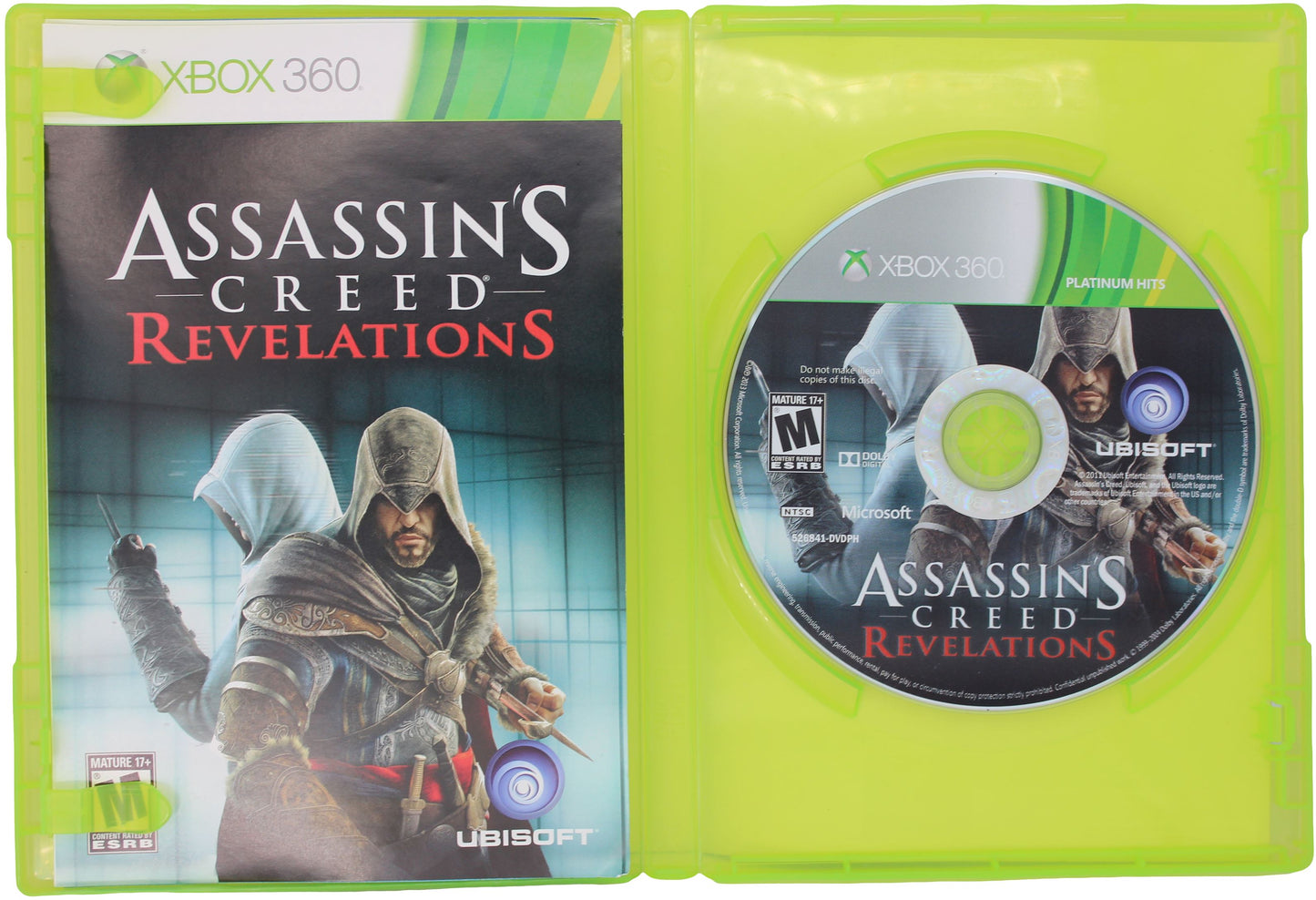 Assassin's Creed: Revelations (Xbox 360)