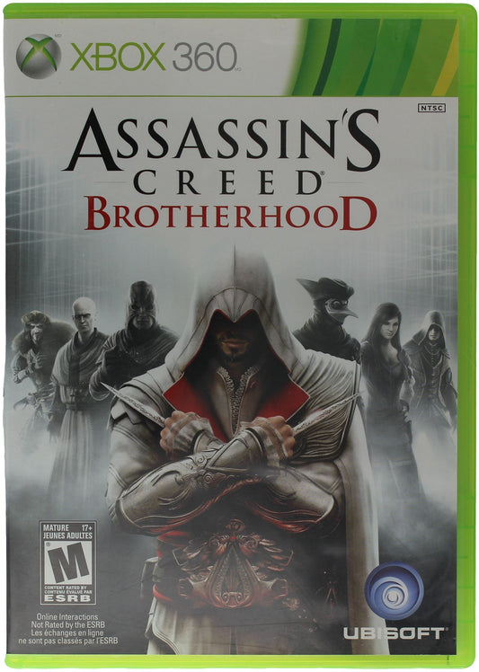 Assassin's Creed: Brotherhood