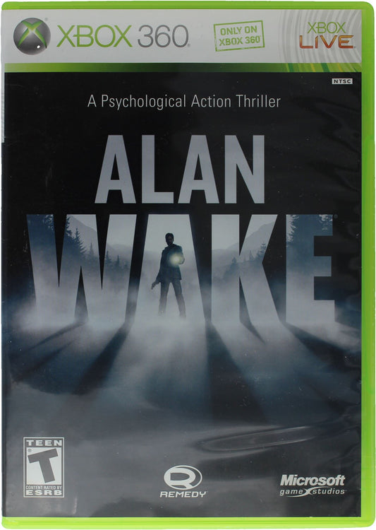 Alan Wake (Xbox 360)