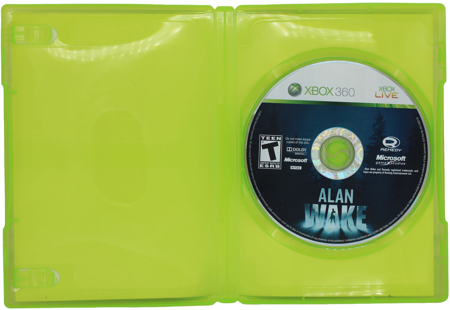 Alan Wake (Xbox 360)