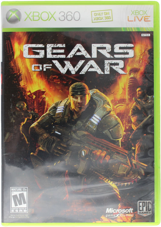 Gears Of War (Xbox 360)