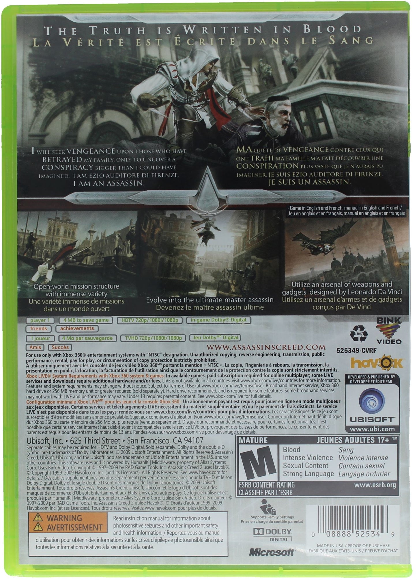 Assassin's Creed II