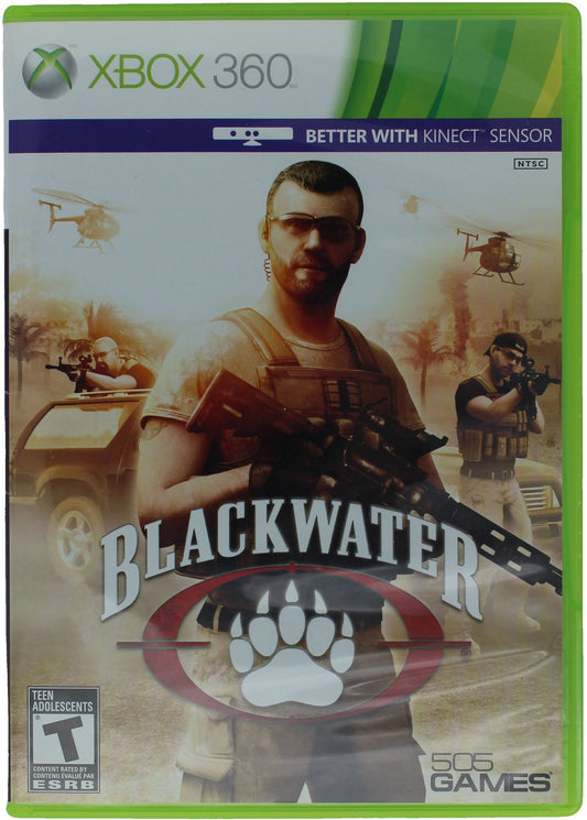 Blackwater