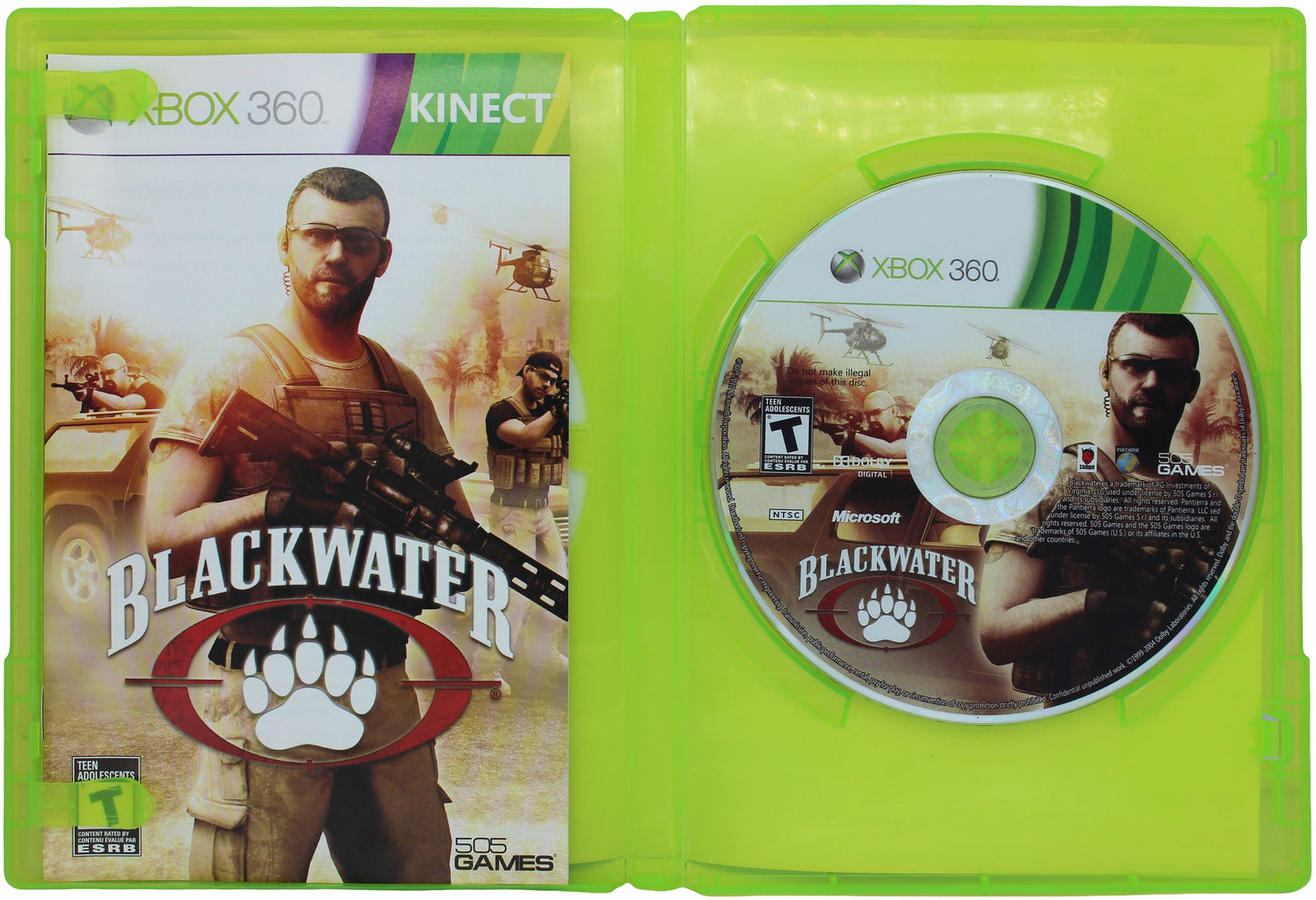 Blackwater