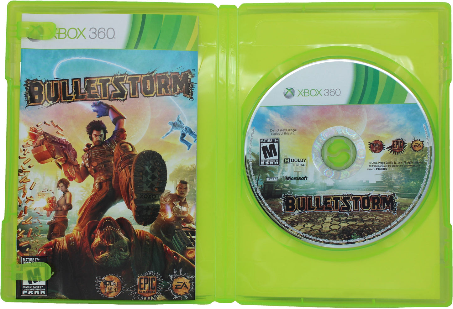 Bulletstorm [Epic Edition]