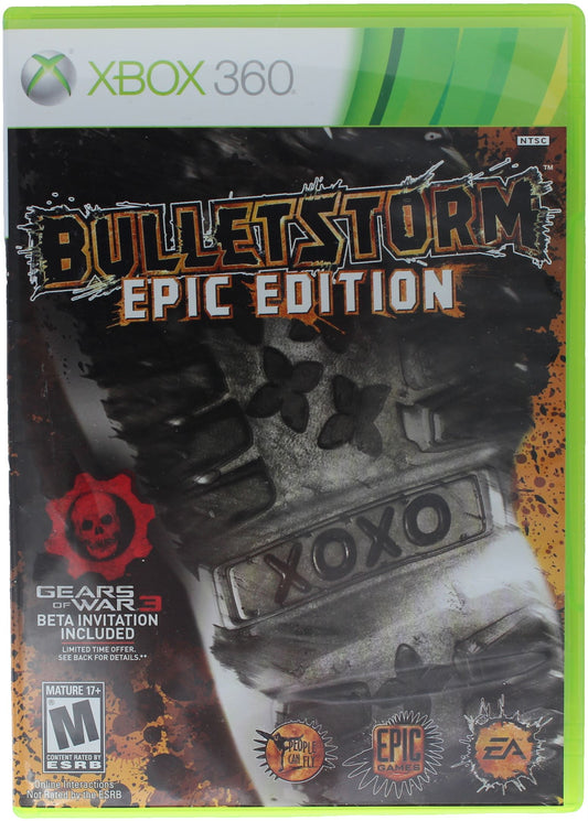Bulletstorm [Epic Edition]