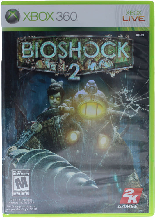 BioShock 2 (Xbox 360)