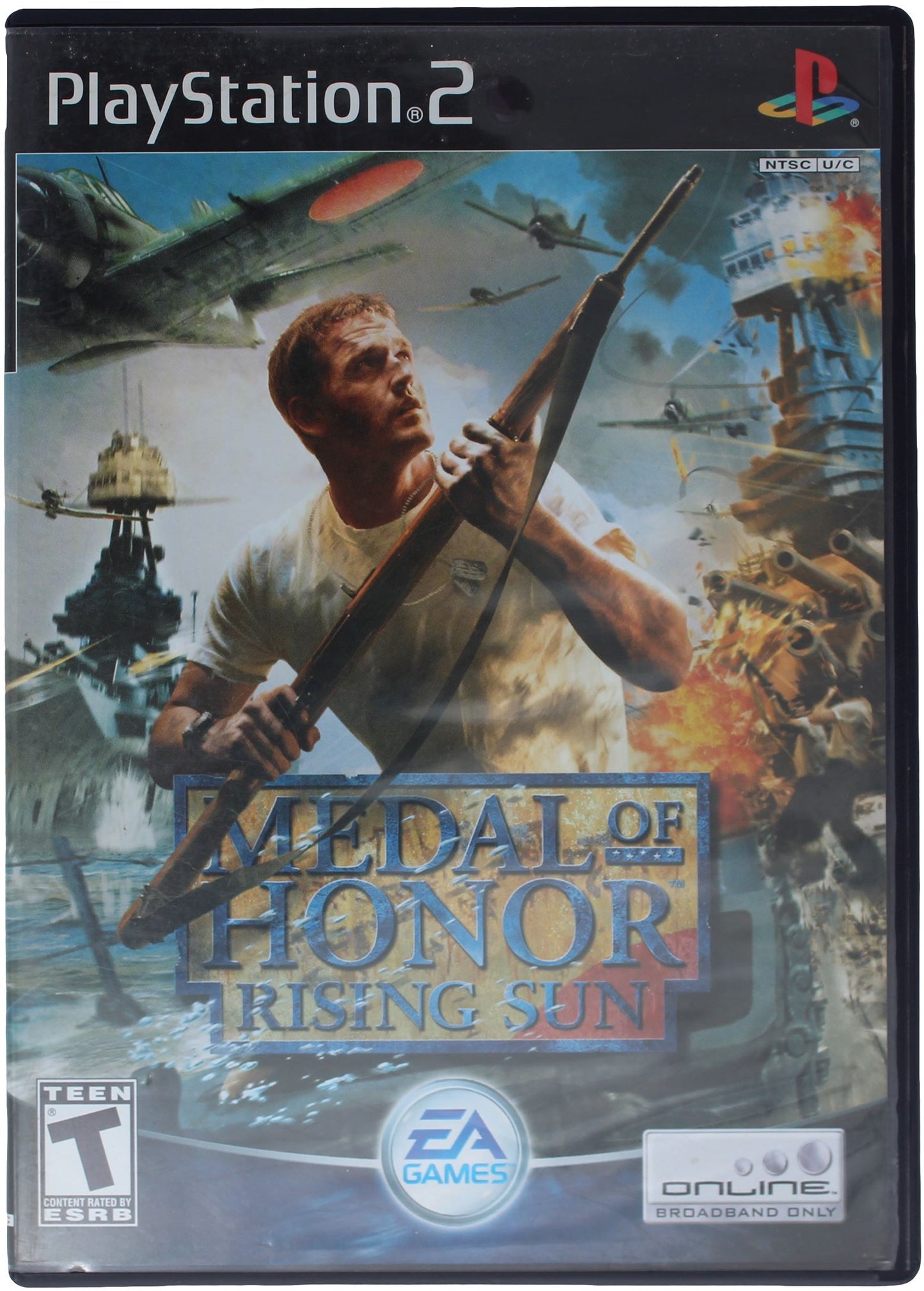 Medal Of Honor: Rising Sun