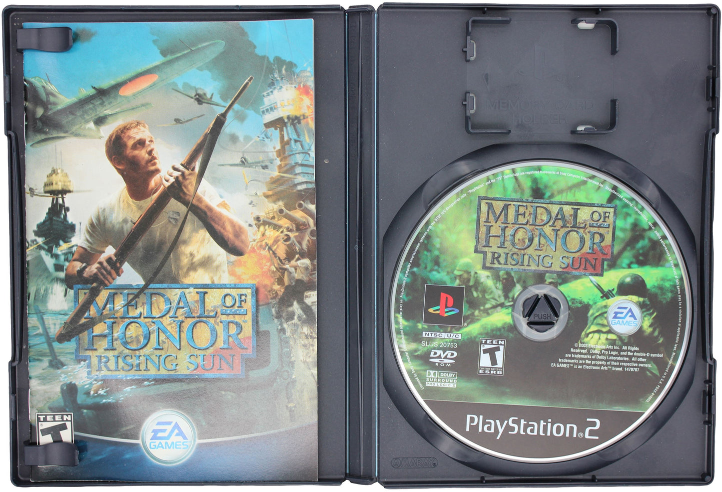 Medal Of Honor: Rising Sun