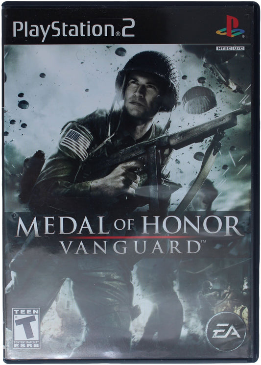 Medal Of Honor: Vanguard