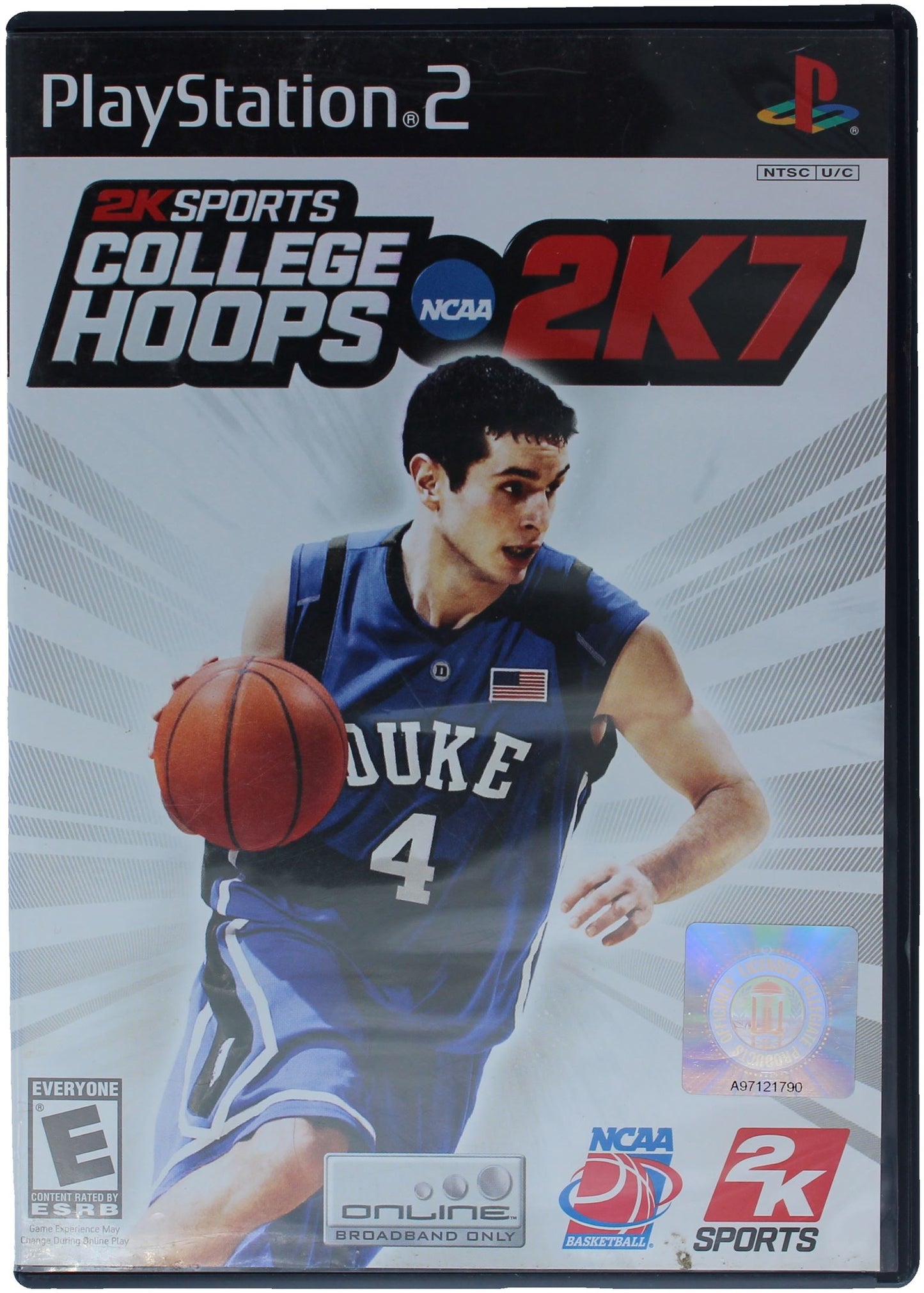 College Hoops 2K7