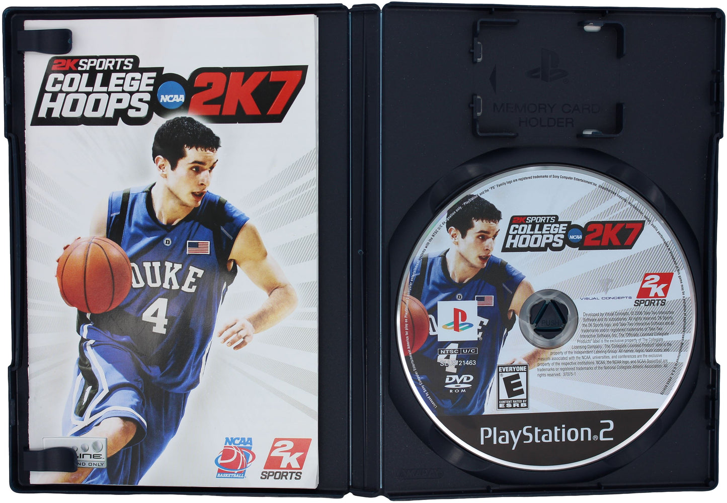 College Hoops 2K7