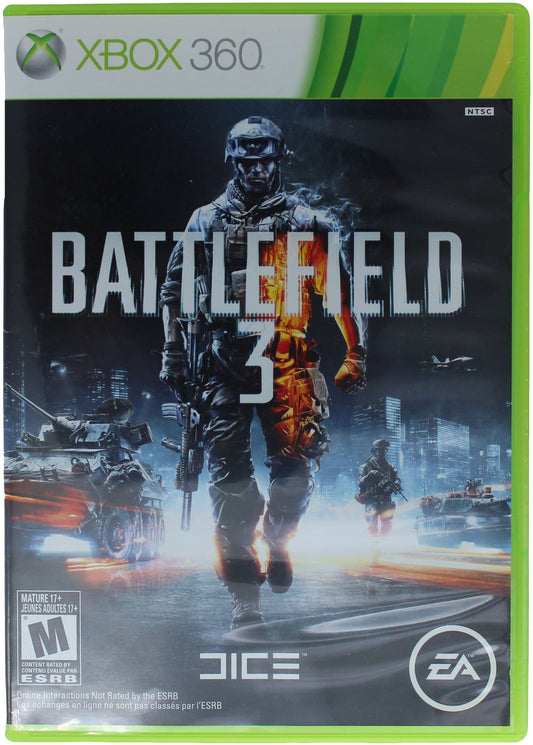 Battlefield 3 (Xbox 360)