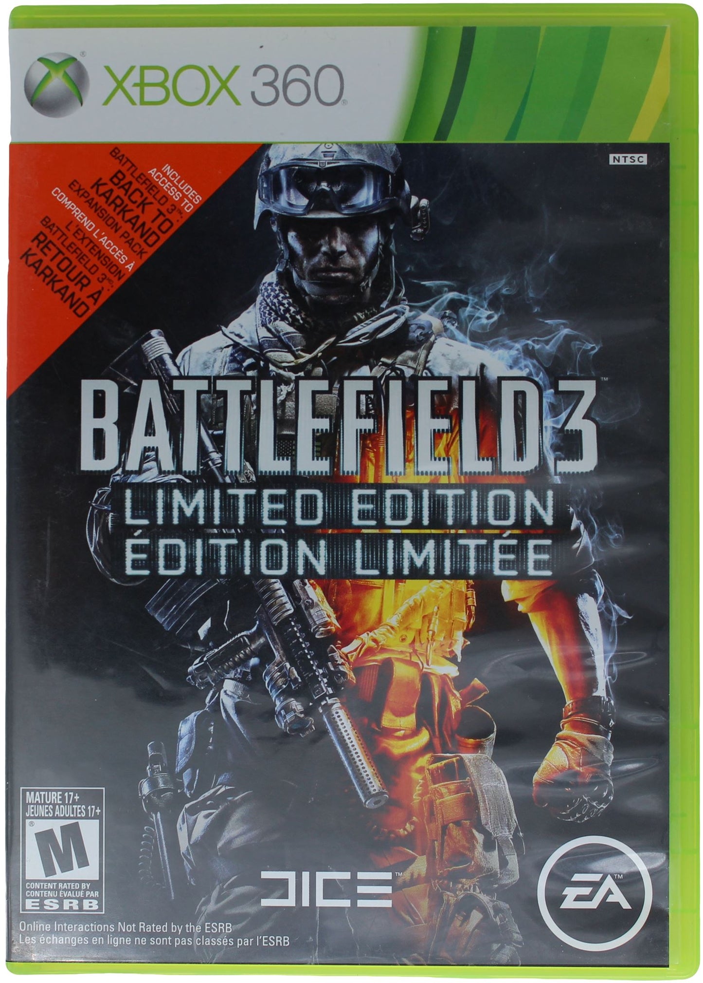 Battlefield 3 (Xbox 360)