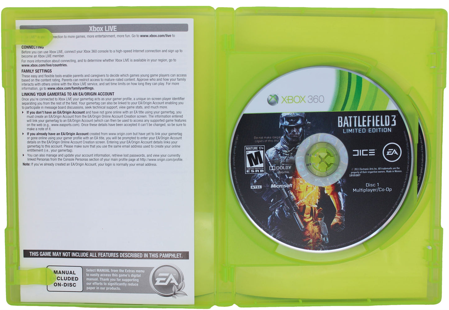 Battlefield 3 (Xbox 360)