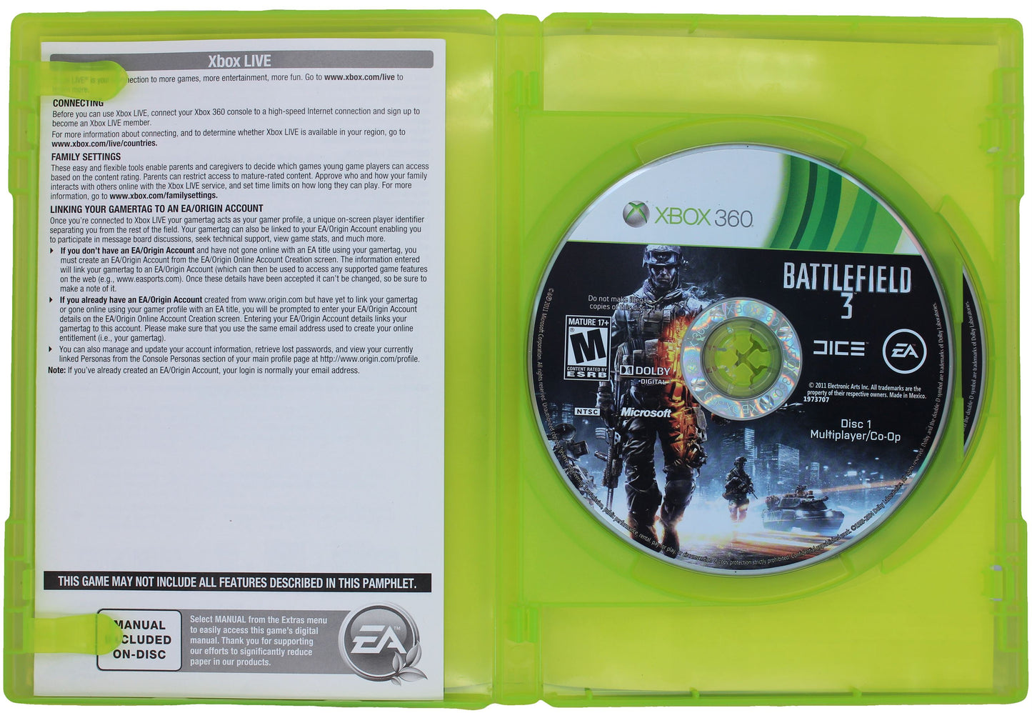 Battlefield 3 (Xbox 360)