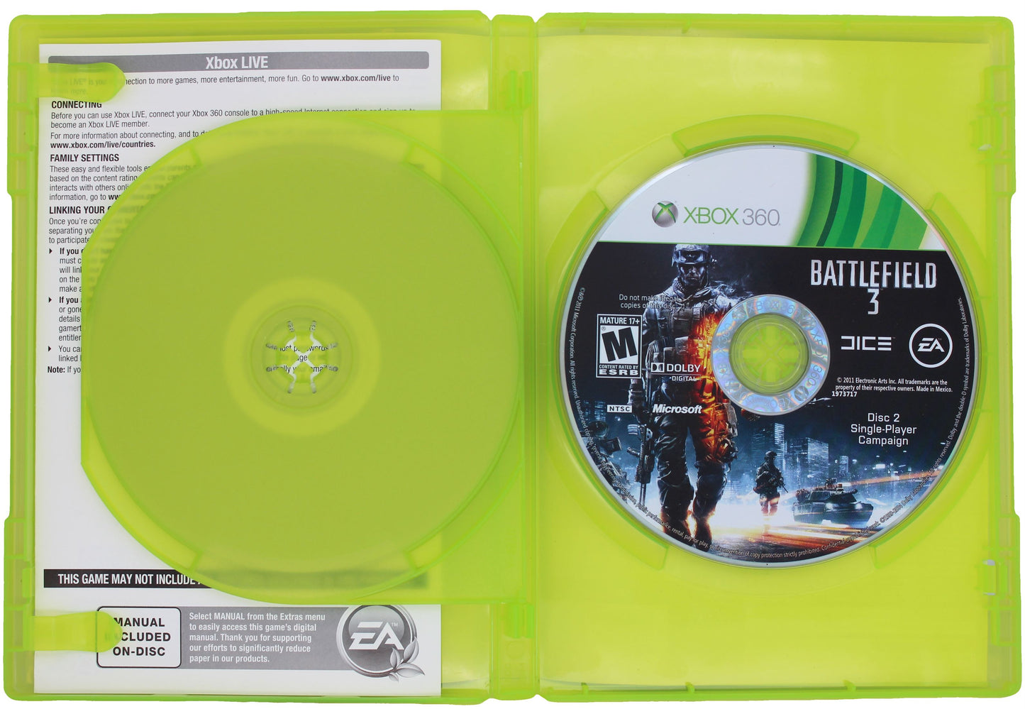 Battlefield 3 (Xbox 360)