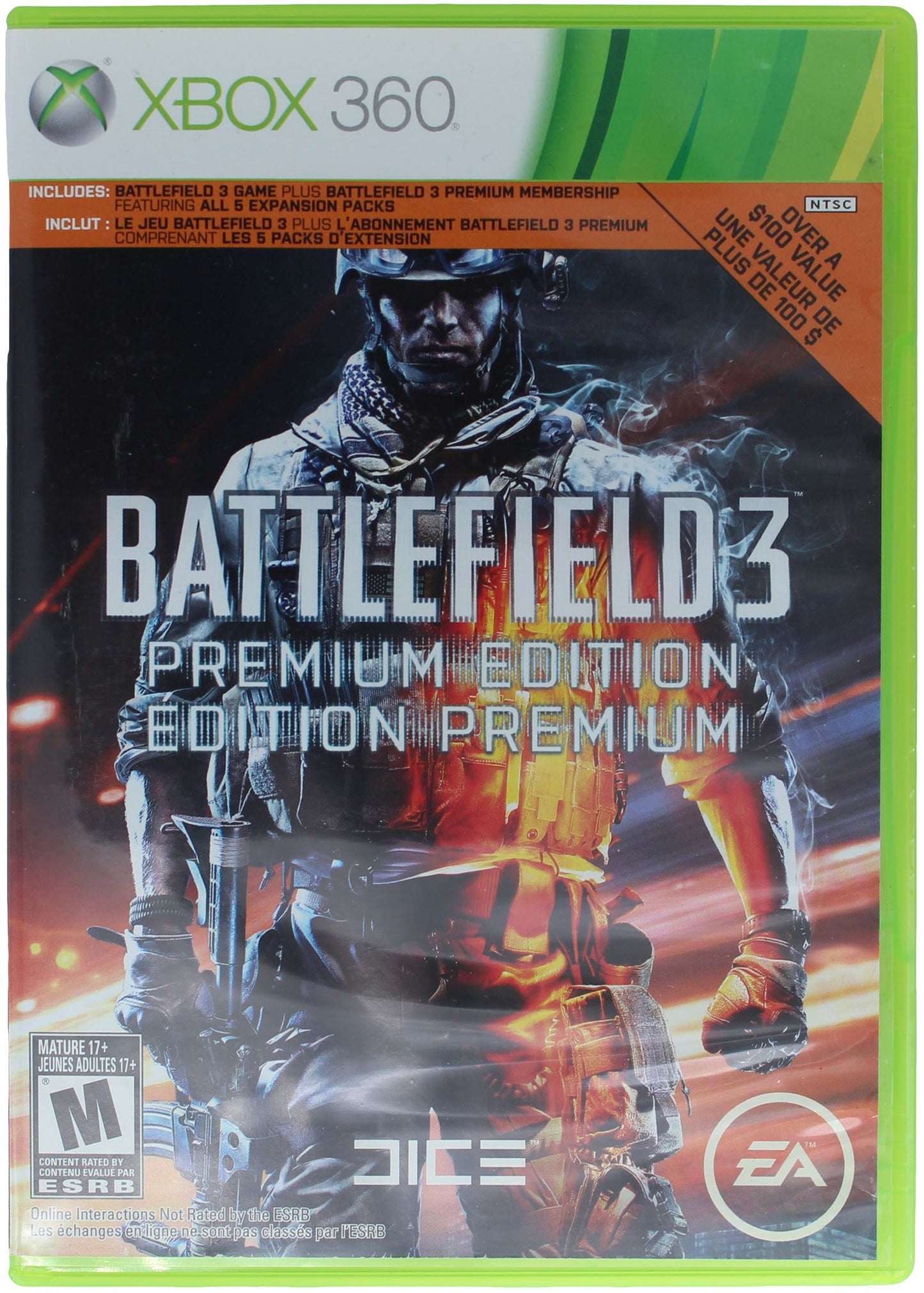 Battlefield 3 (Xbox 360)