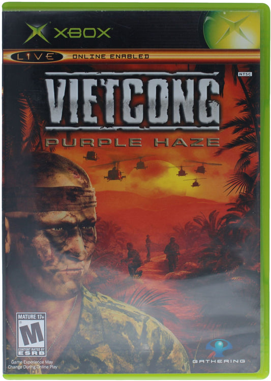 Vietcong: Purple Haze