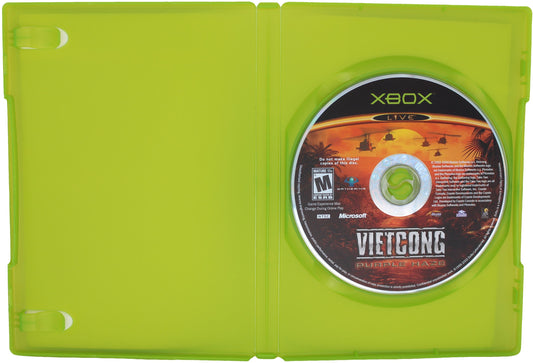 Vietcong: Purple Haze (Xbox)