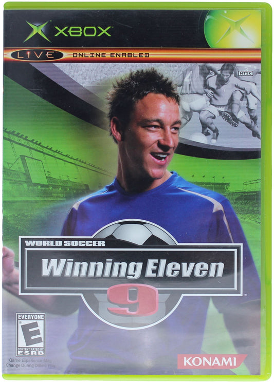 World Soccer: Winning Eleven 9