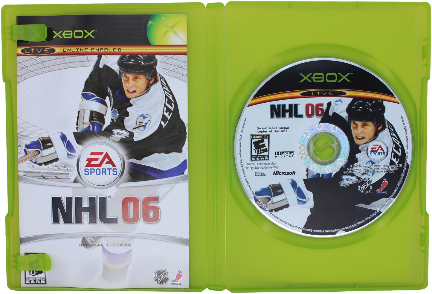 NHL 06