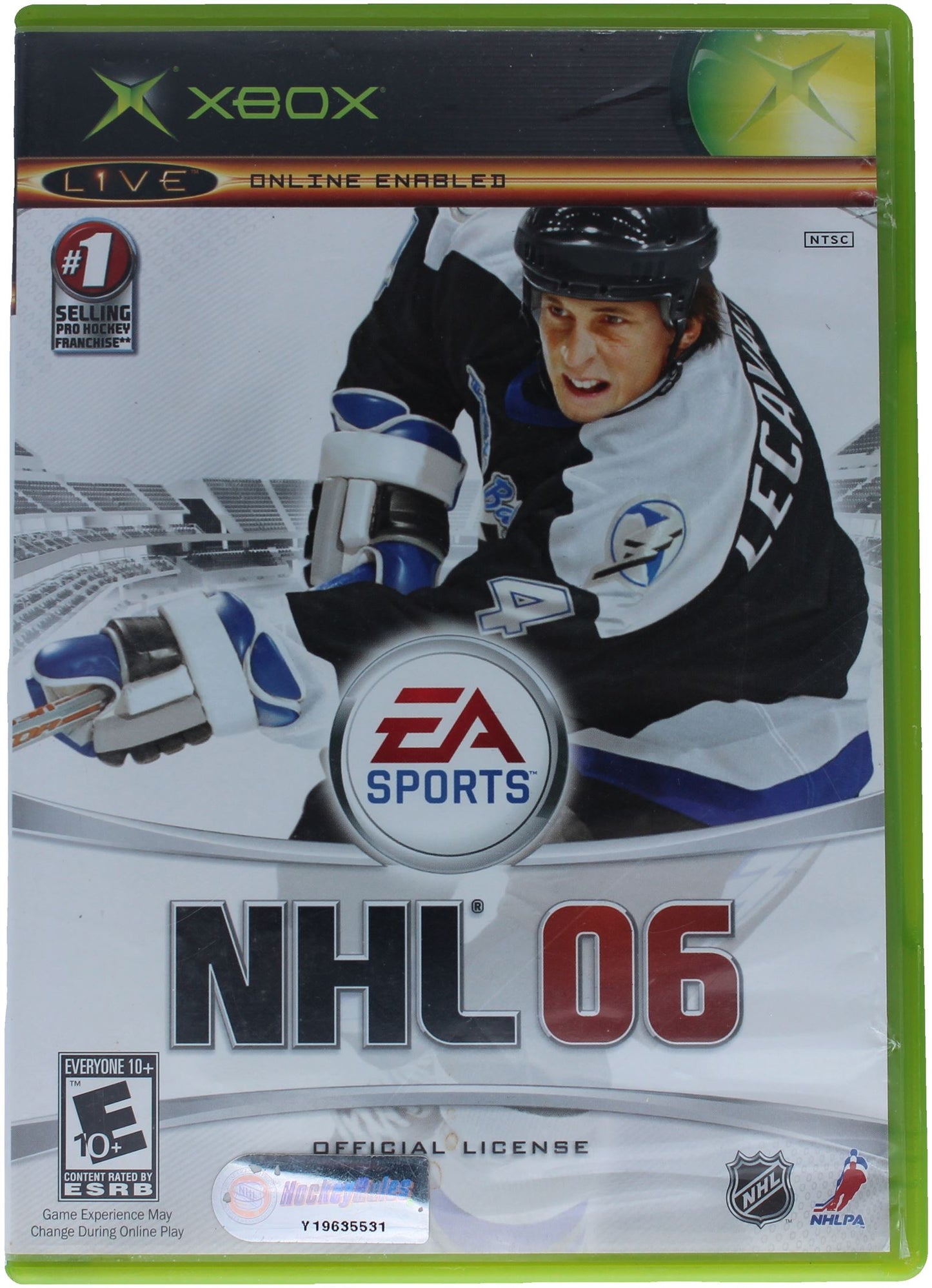 NHL 06