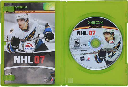 NHL 07 (Xbox)
