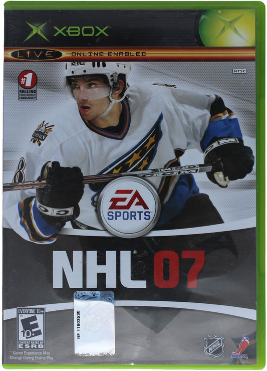 NHL 07 (Xbox)