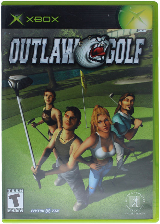 Outlaw Golf