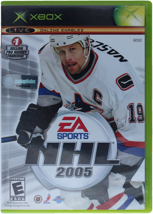 NHL 2005 (Xbox)