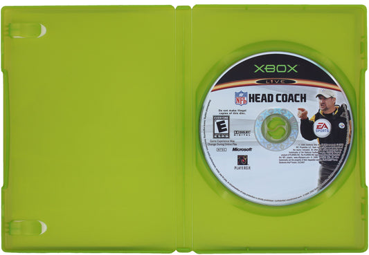 NFL Head Coach (Xbox)