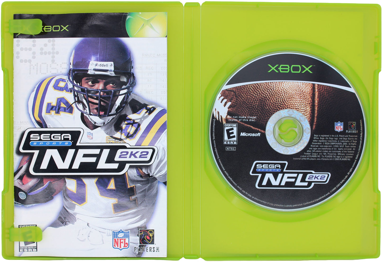 NFL 2K2