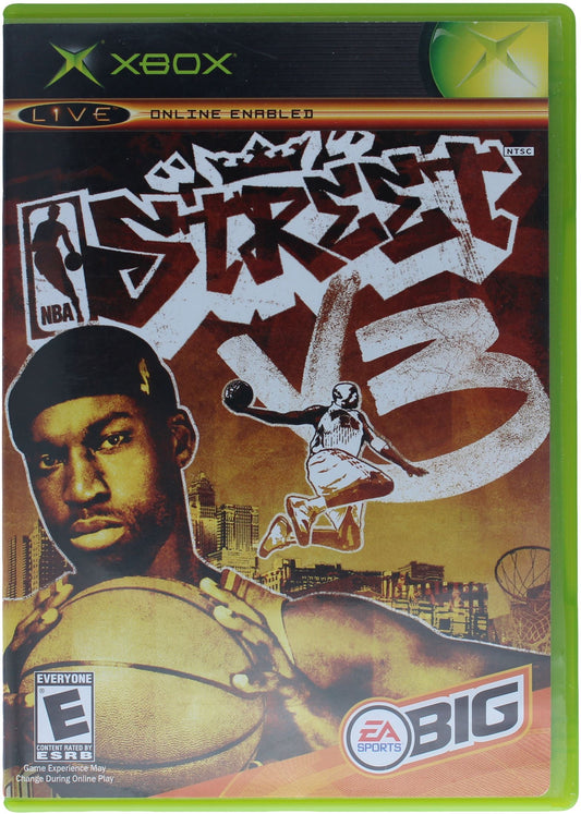 NBA Street: V3