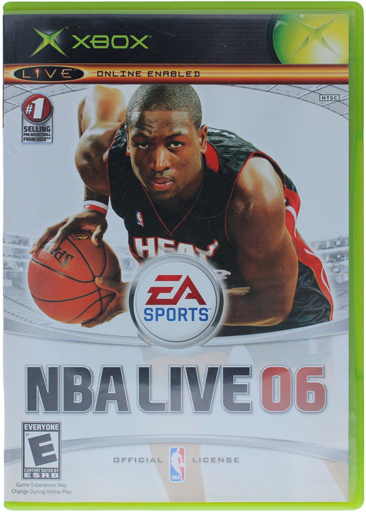 NBA Live 06