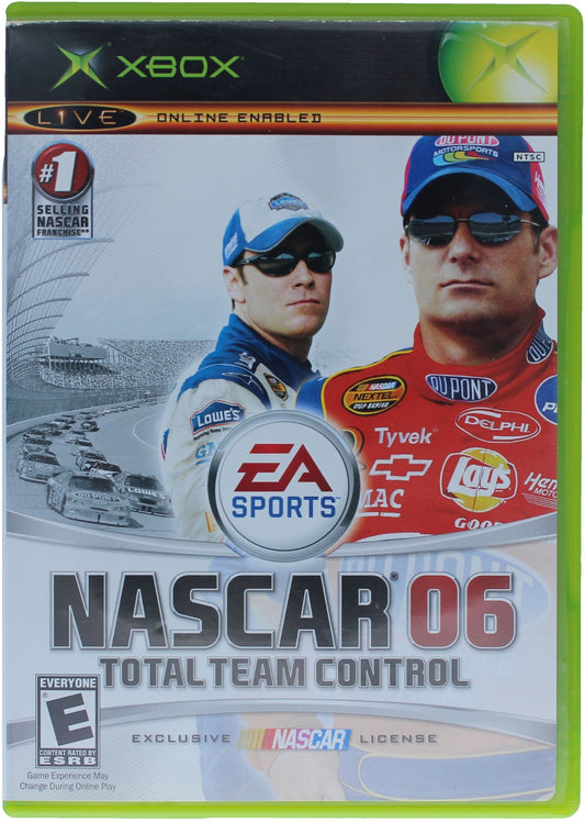 NASCAR: Total Team Control 06