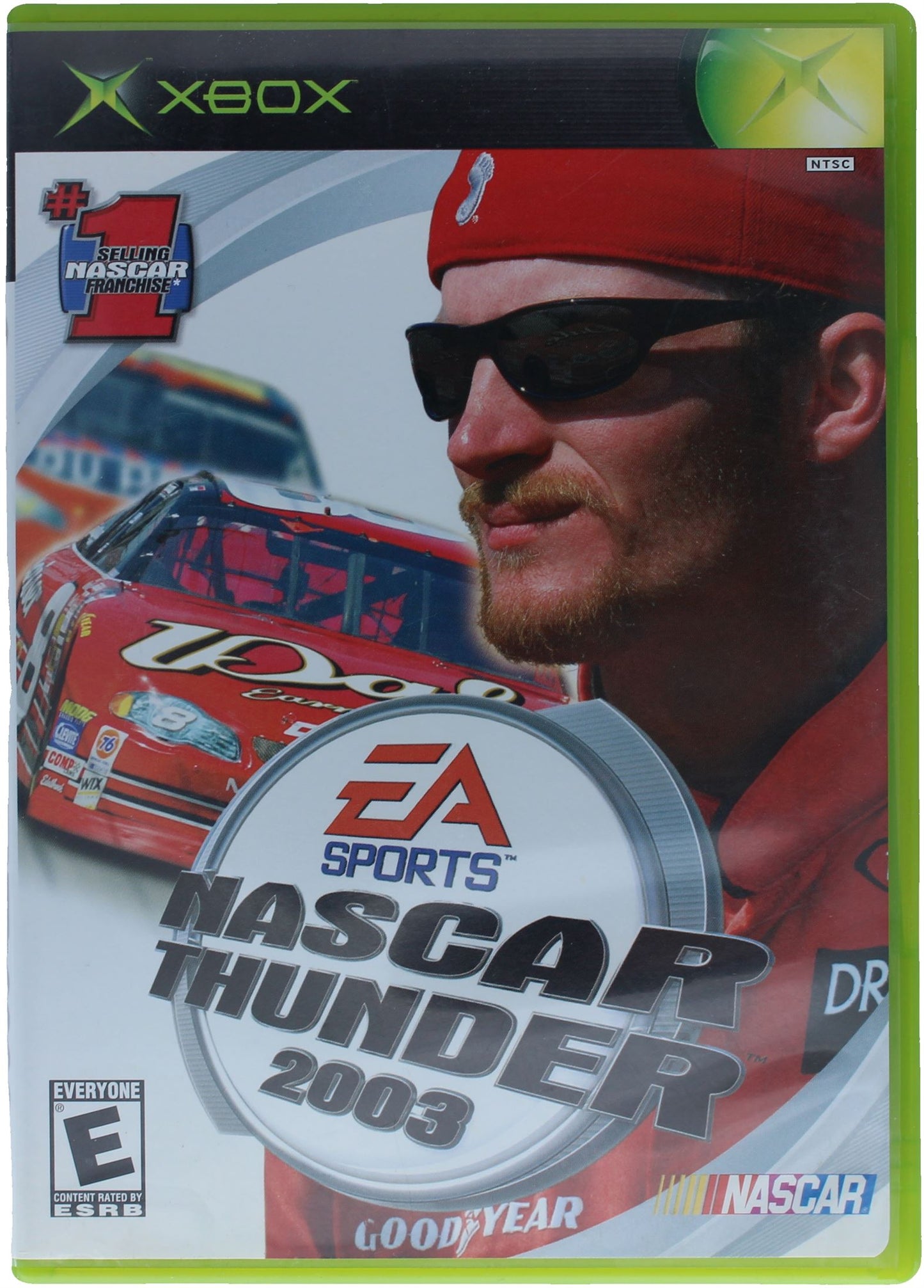 NASCAR: Thunder 2003