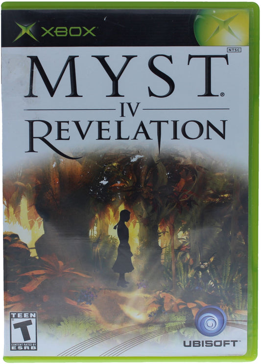 Myst IV: Revelation