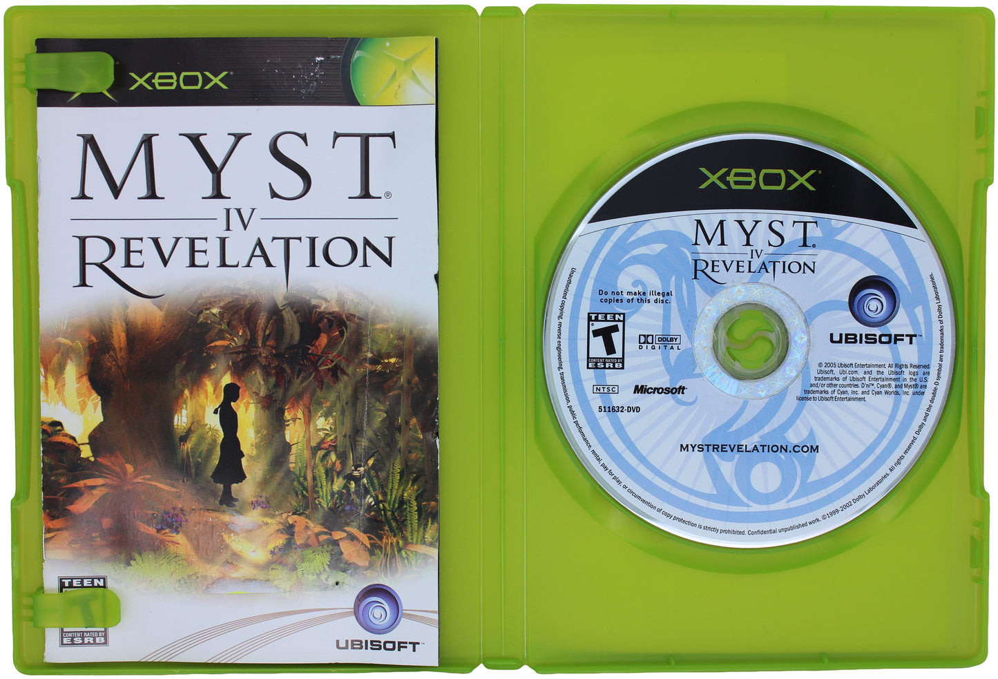 Myst IV: Revelation