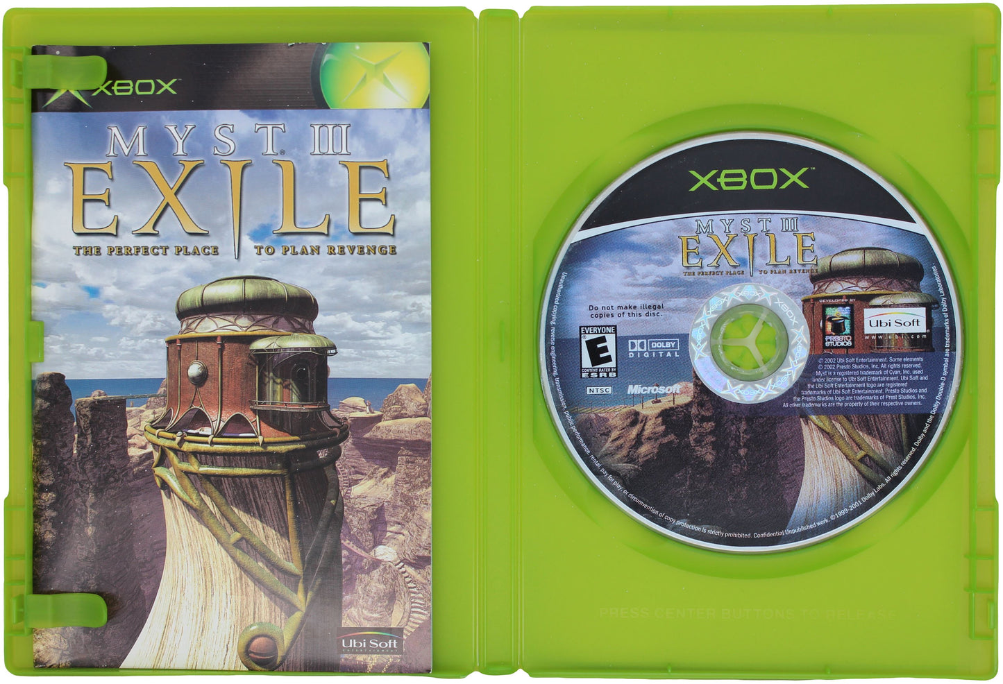 Myst III: Exile