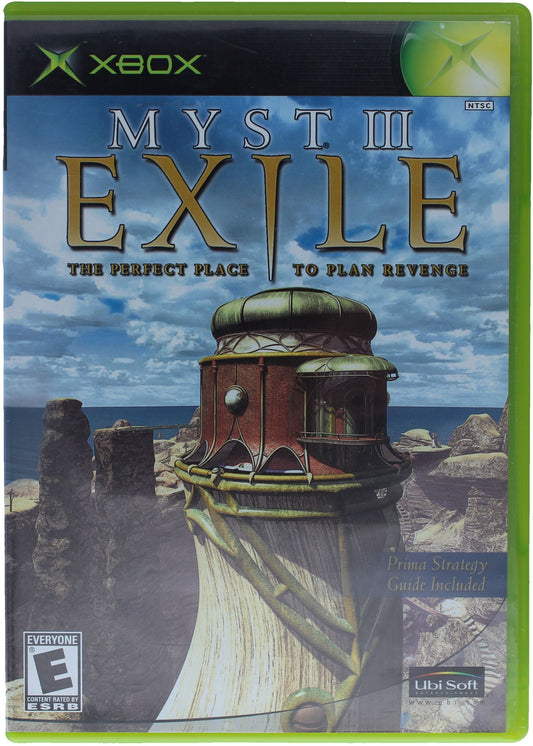 Myst III: Exile