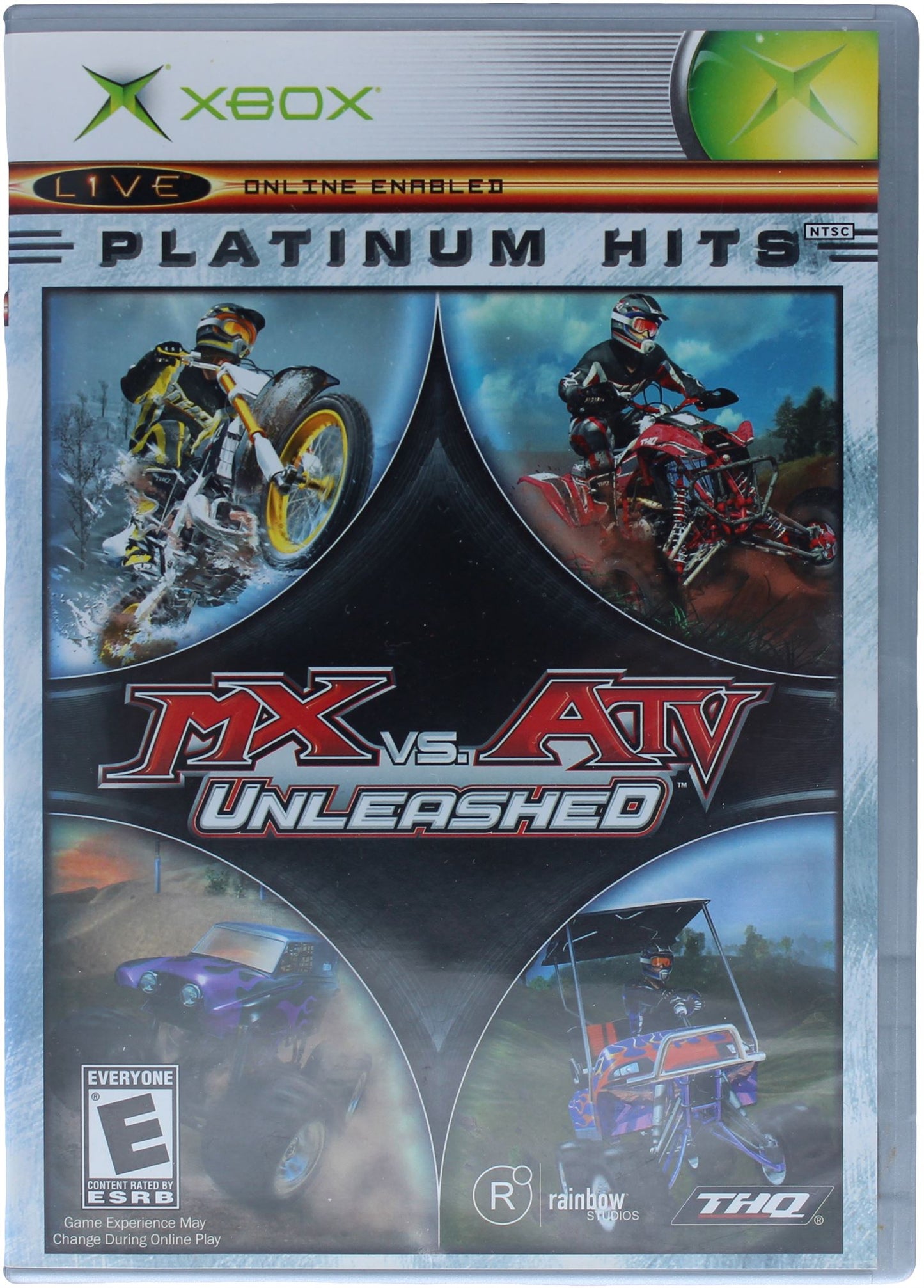 MX Vs. ATV: Unleashed (Xbox)