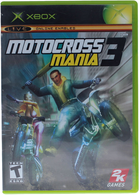 Motocross Mania 3