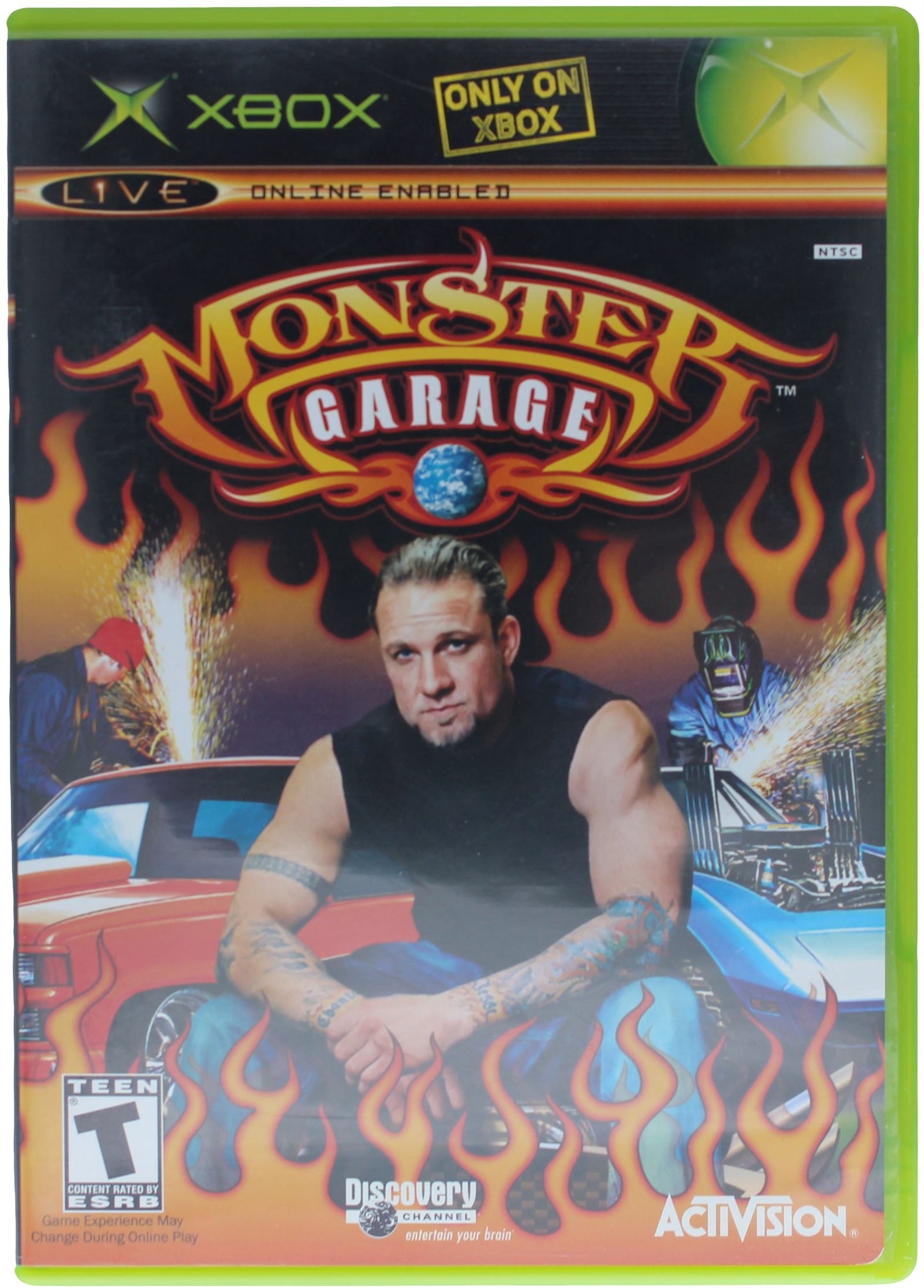 Monster Garage