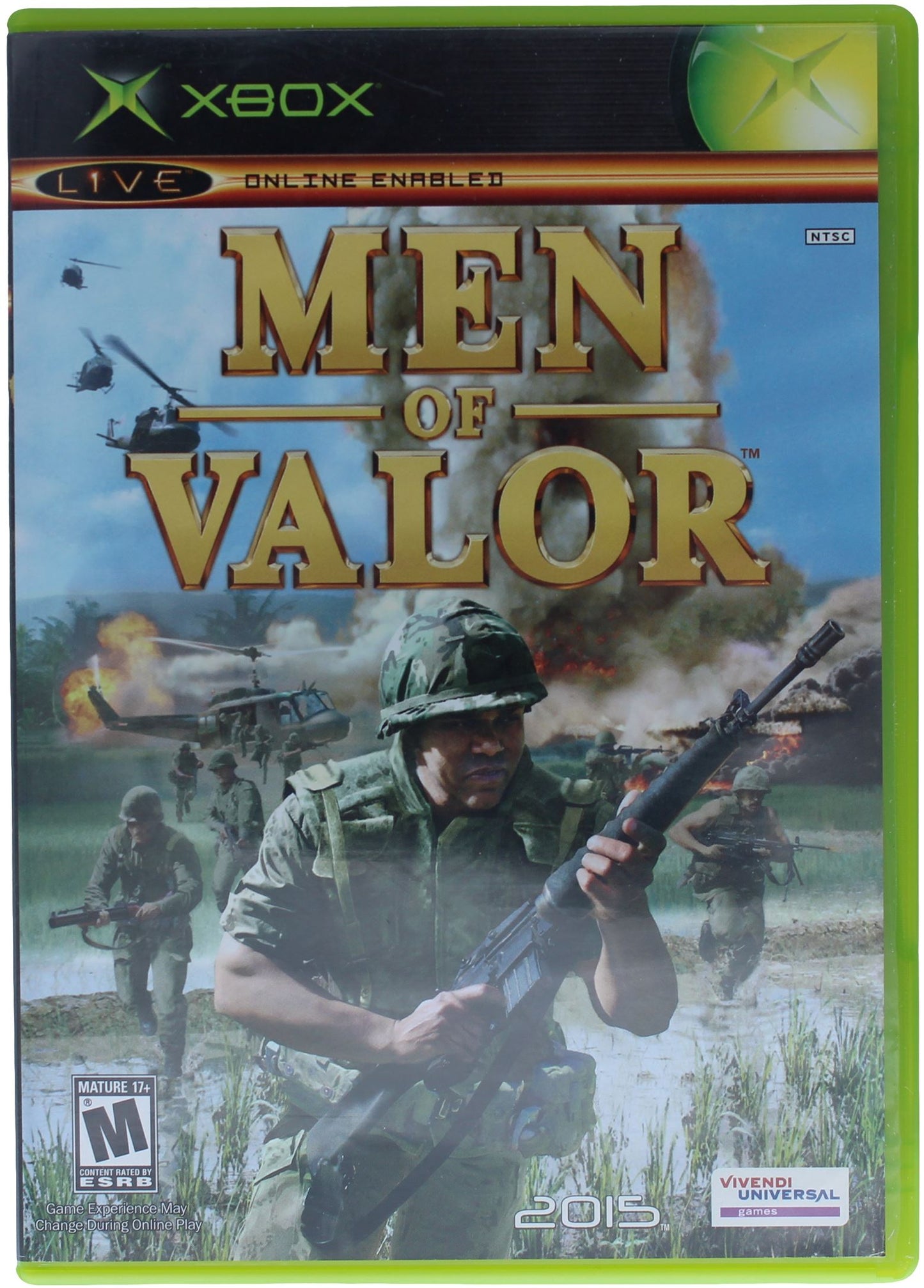 Men of Valor