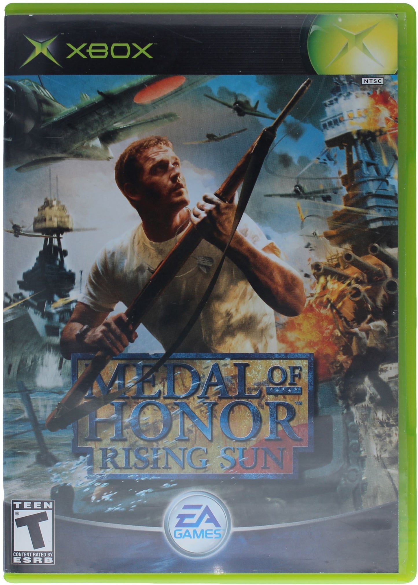 Medal of Honor: Rising Sun