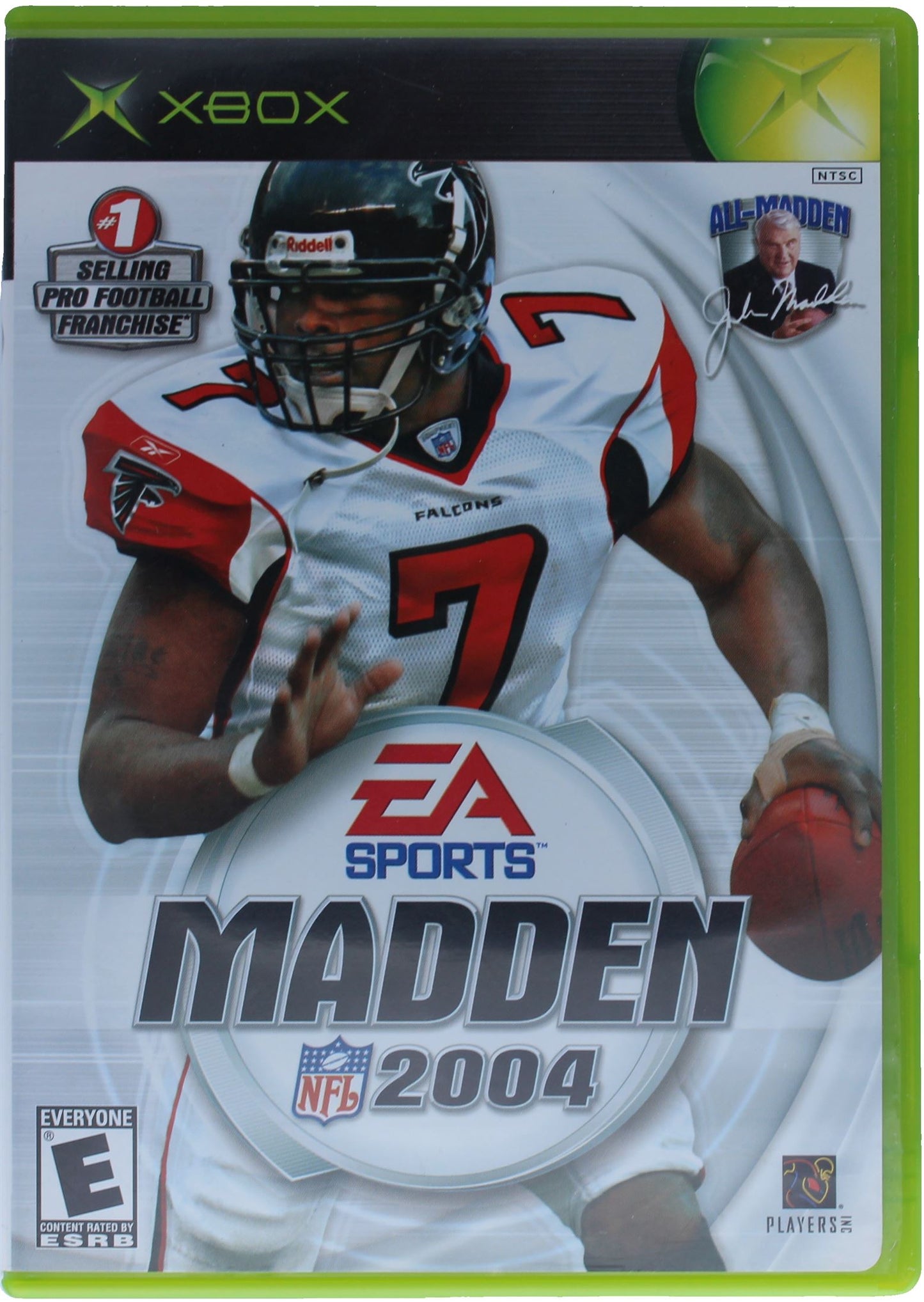 Madden NFL 2004 (Xbox)