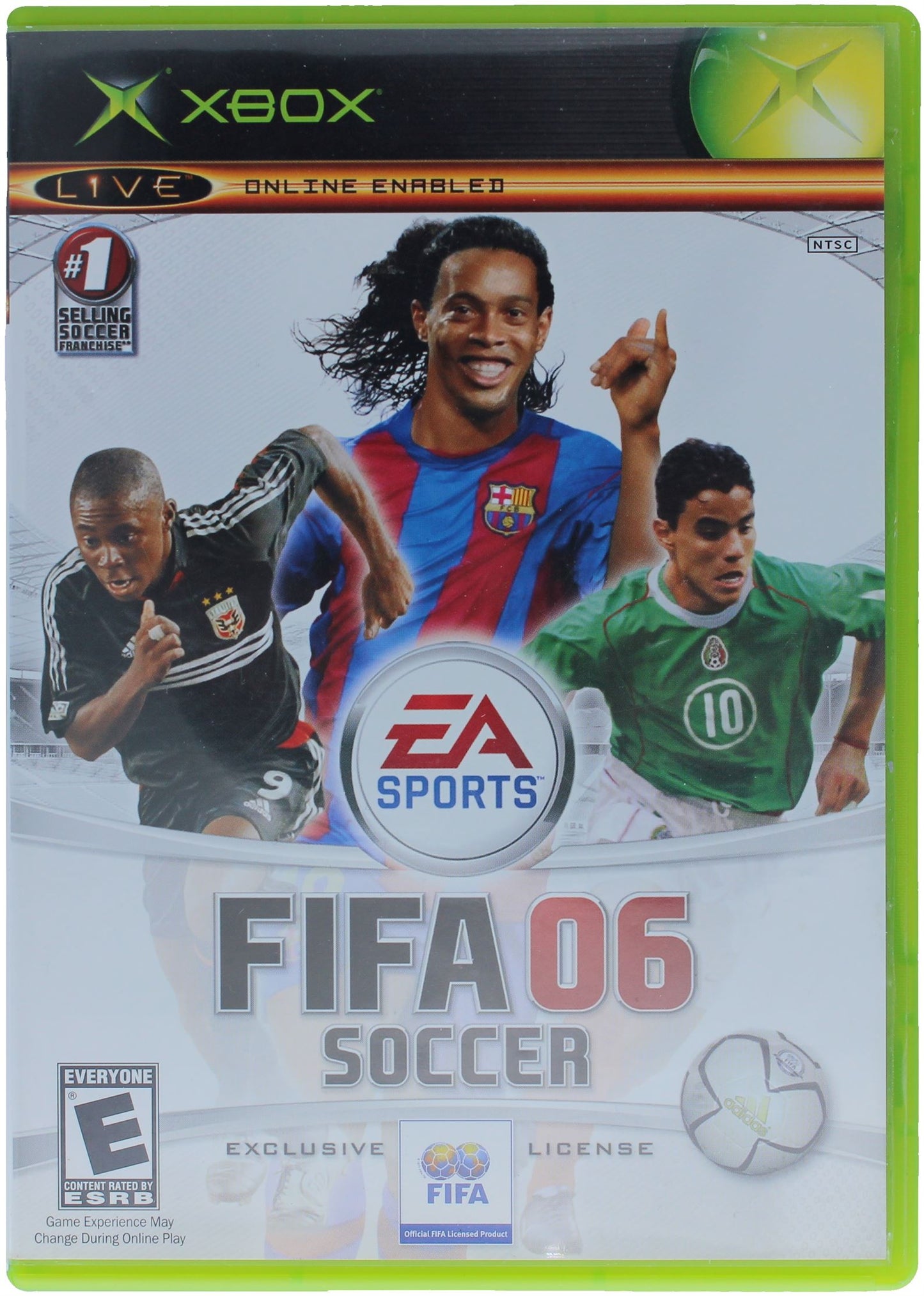 FIFA Soccer 06